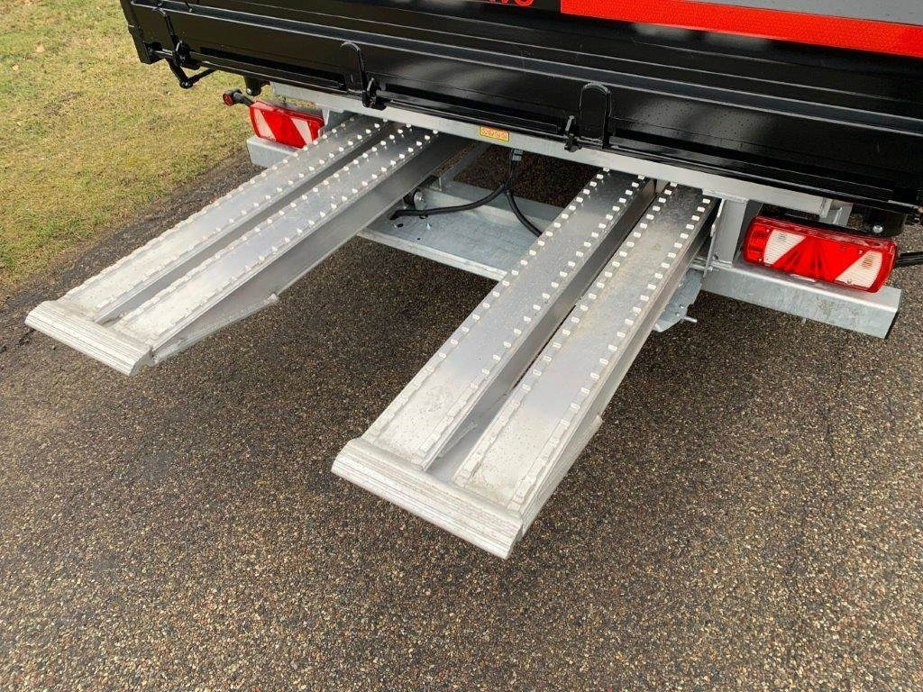 Hangler TSK-H 118 5,0 mtr 3 vejs tip  - Самосвальный прицеп: фото 4 Hangler TSK-H 118 5,0 mtr 3 vejs tip  - Самосвальный прицеп: фото 4