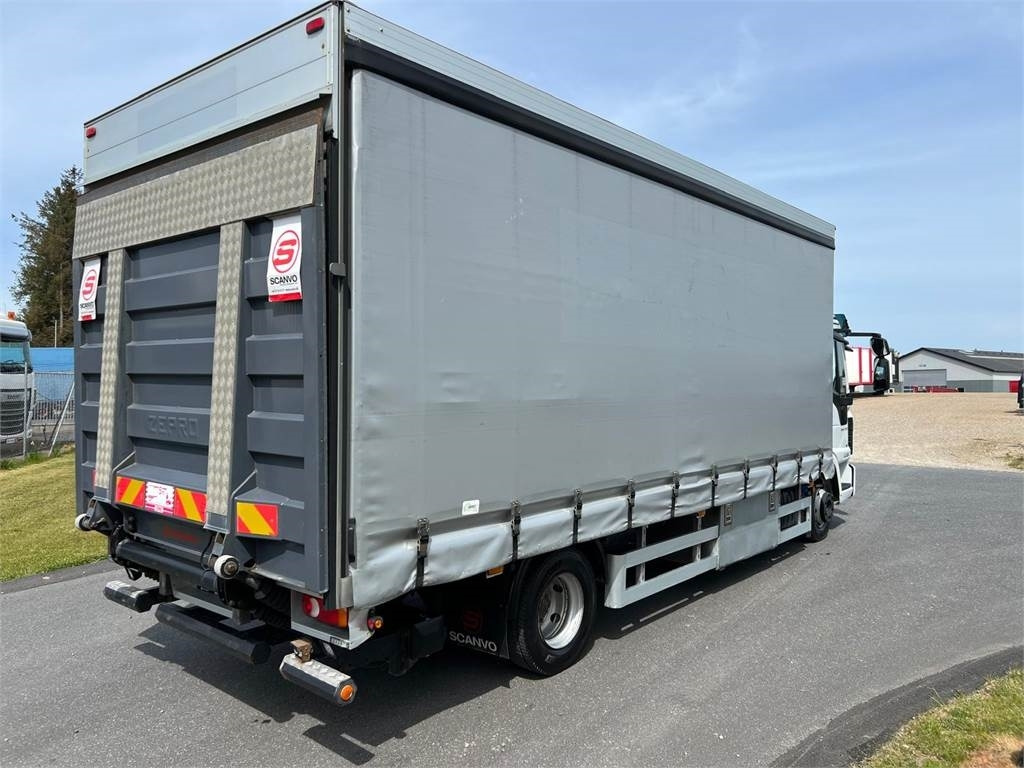 Iveco Eurocargo 8E21P 4x2 - Тентованный грузовик: фото 3 Iveco Eurocargo 8E21P 4x2 - Тентованный грузовик: фото 3