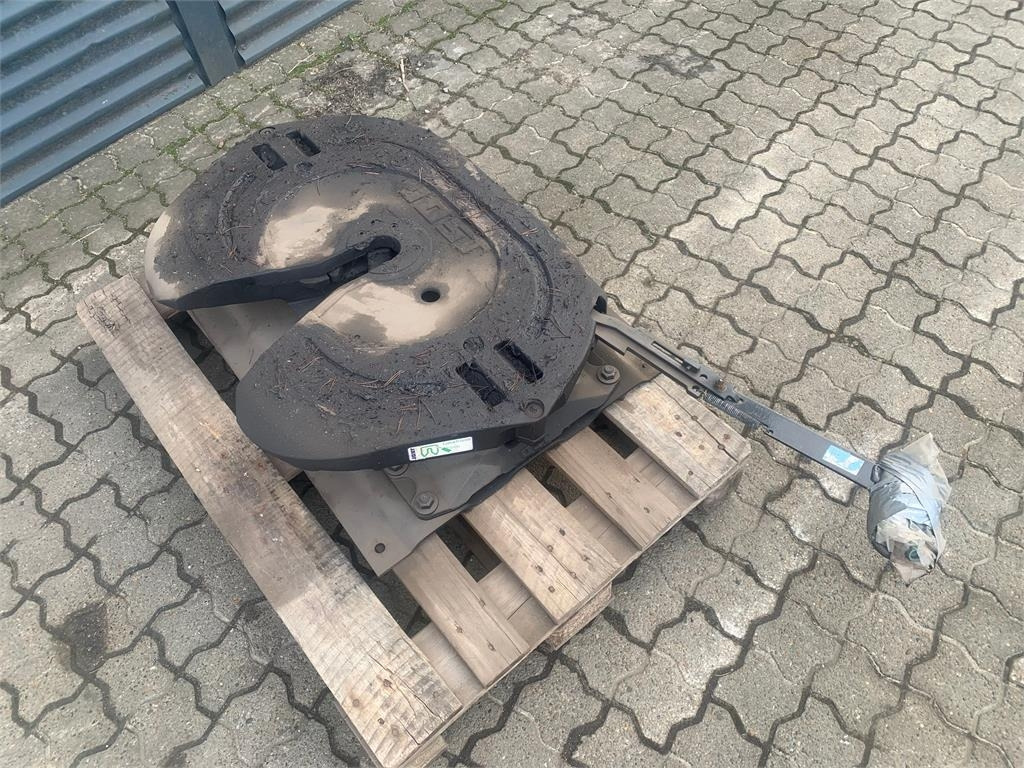 Jost Fast lav skammel til mega trækker - Седло для Грузовиков: фото 3 Jost Fast lav skammel til mega trækker - Седло для Грузовиков: фото 3