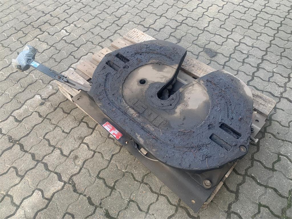 Jost Fast lav skammel til mega trækker - Седло для Грузовиков: фото 5 Jost Fast lav skammel til mega trækker - Седло для Грузовиков: фото 5