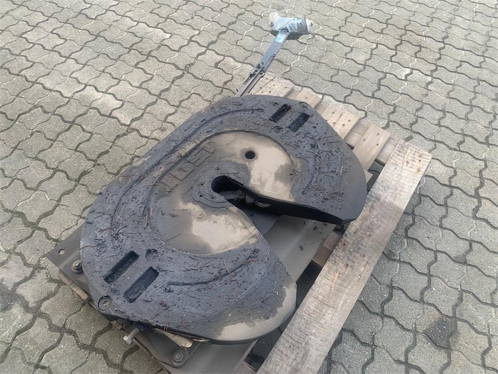 Jost Fast lav skammel til mega trækker - Седло для Грузовиков: фото 4 Jost Fast lav skammel til mega trækker - Седло для Грузовиков: фото 4