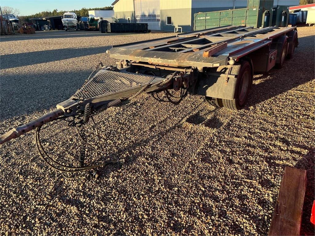 MTDK AO370 - 7,0 - 7,5 mtr. container - Прицеп мультилифт/ Бункеровоз: фото 5 MTDK AO370 - 7,0 - 7,5 mtr. container - Прицеп мультилифт/ Бункеровоз: фото 5