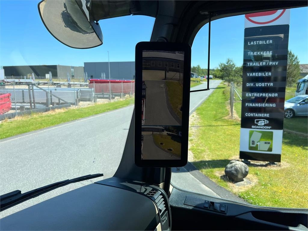 Mercedes-Benz Antos 2545 - HMF 1520K-RCkran - Портальный бункеровоз: фото 4 Mercedes-Benz Antos 2545 - HMF 1520K-RCkran - Портальный бункеровоз: фото 4