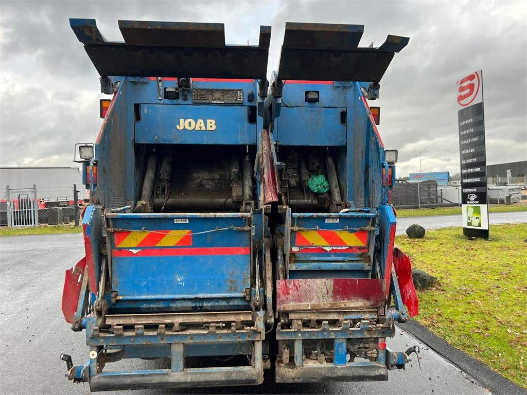 Mercedes-Benz Econic 1827 L - Мусоровоз: фото 3 Mercedes-Benz Econic 1827 L - Мусоровоз: фото 3