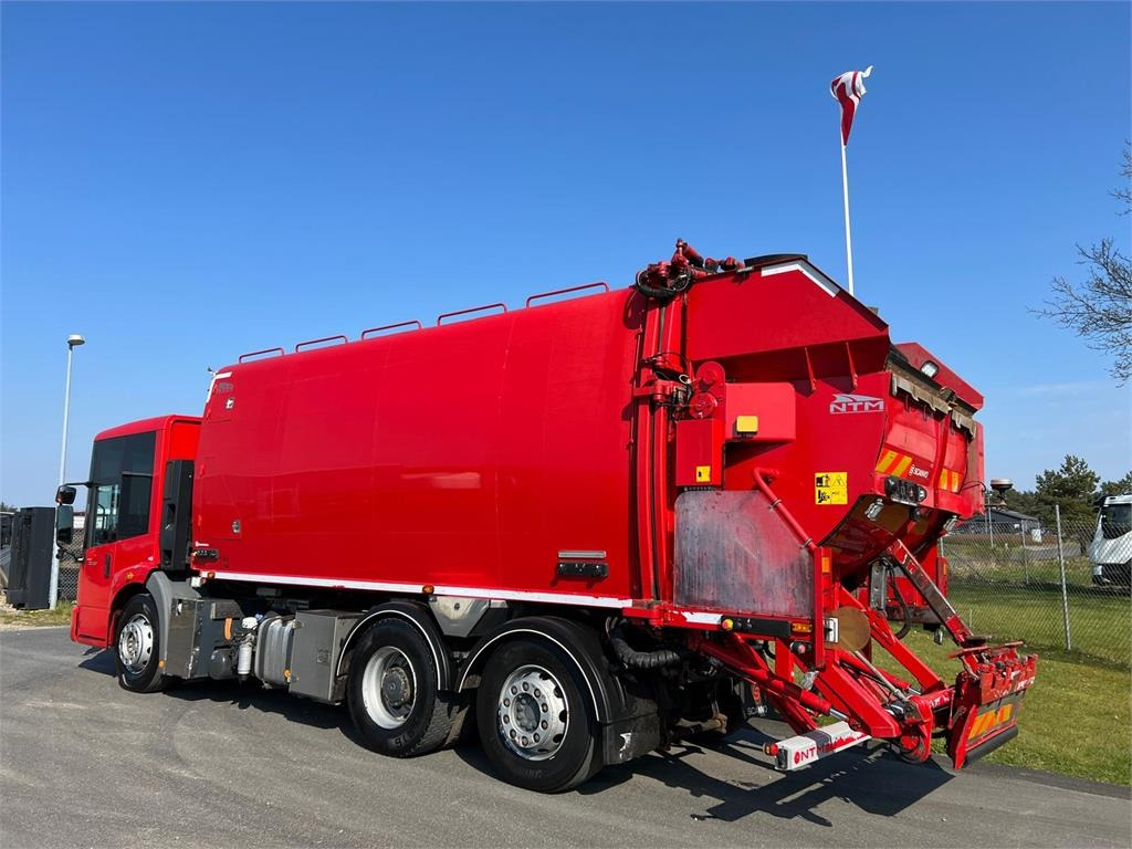 Mercedes-Benz Econic 2630L ENA 4 kammer NTM - Мусоровоз: фото 2 Mercedes-Benz Econic 2630L ENA 4 kammer NTM - Мусоровоз: фото 2