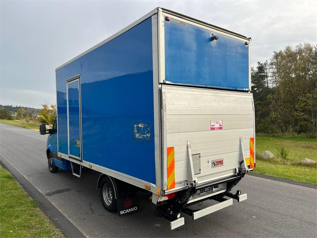 Mercedes-Benz Sprinter 516 CDI - Грузовик с закрытым кузовом: фото 3 Mercedes-Benz Sprinter 516 CDI - Грузовик с закрытым кузовом: фото 3