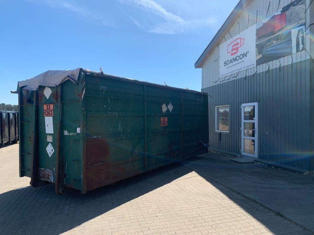 Micodan A-S S6033 container med dobbelt bund - Сменный кузов - фургон: фото 1 Micodan A-S S6033 container med dobbelt bund - Сменный кузов - фургон: фото 1