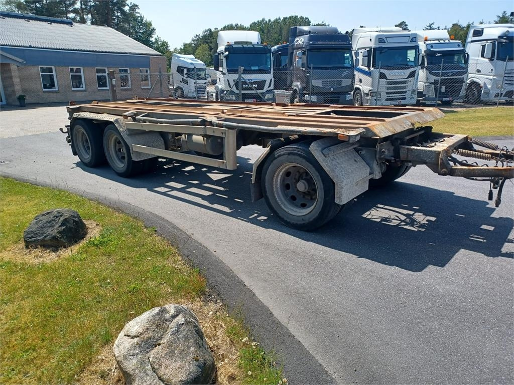 Nopa 6,5 - 7,0 mtr container - 3 vejs tip - Прицеп мультилифт/ Бункеровоз: фото 5 Nopa 6,5 - 7,0 mtr container - 3 vejs tip - Прицеп мультилифт/ Бункеровоз: фото 5