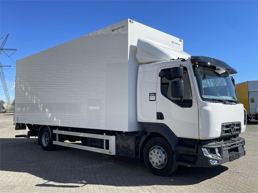 Renault D280 Premium  - Грузовик с закрытым кузовом: фото 4 Renault D280 Premium  - Грузовик с закрытым кузовом: фото 4