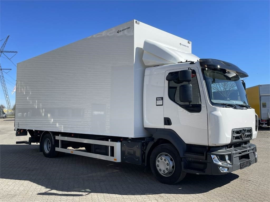 Renault D280 Premium - Грузовик с закрытым кузовом: фото 4 Renault D280 Premium - Грузовик с закрытым кузовом: фото 4