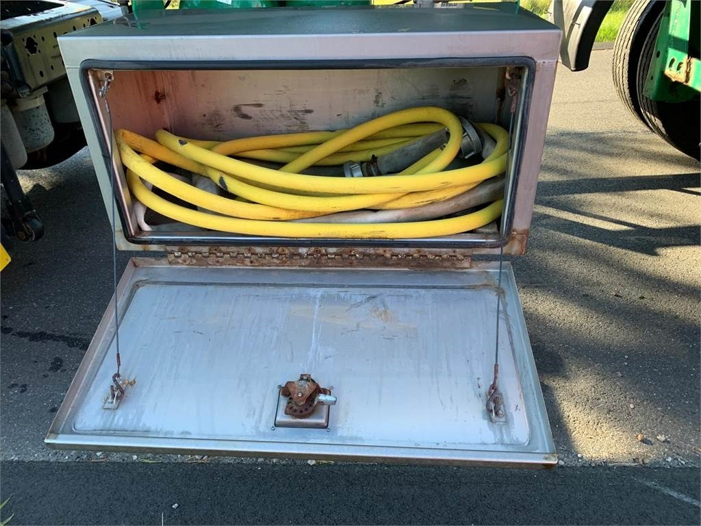 Полуприцеп-цистерна SVF 20000 ltr isoleret rustfri mælketank: фото 18