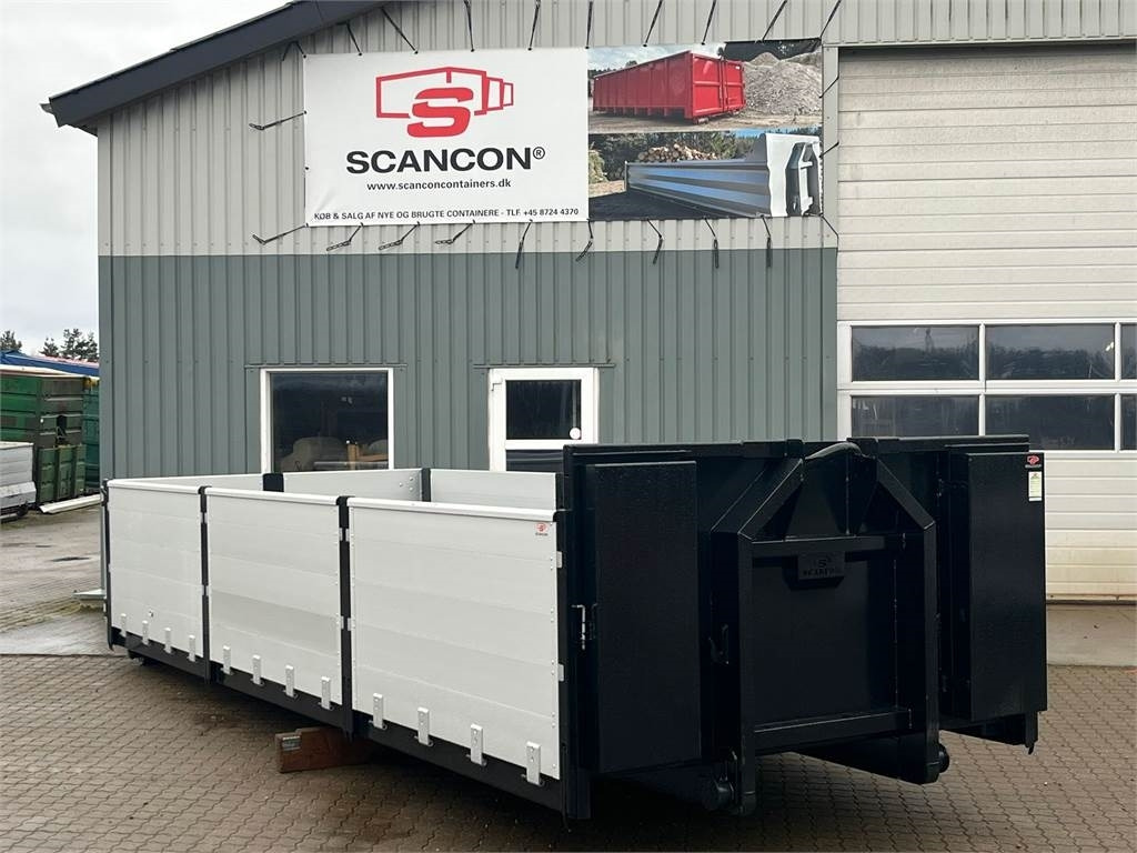 Scancon 6200 mm stykgods lad - kraftig udførsel - Кузов платформа: фото 1 Scancon 6200 mm stykgods lad - kraftig udførsel - Кузов платформа: фото 1