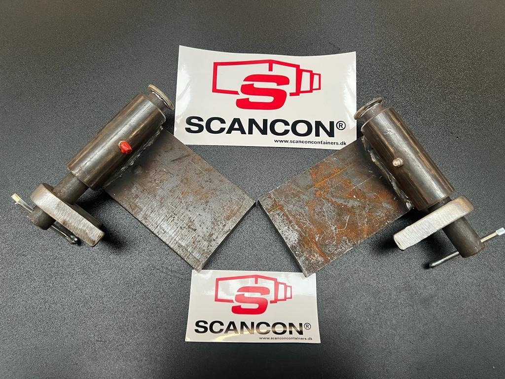 Scancon Hængsel til container bagdøre - Дверь и запчасти для Грузовиков: фото 1 Scancon Hængsel til container bagdøre - Дверь и запчасти для Грузовиков: фото 1