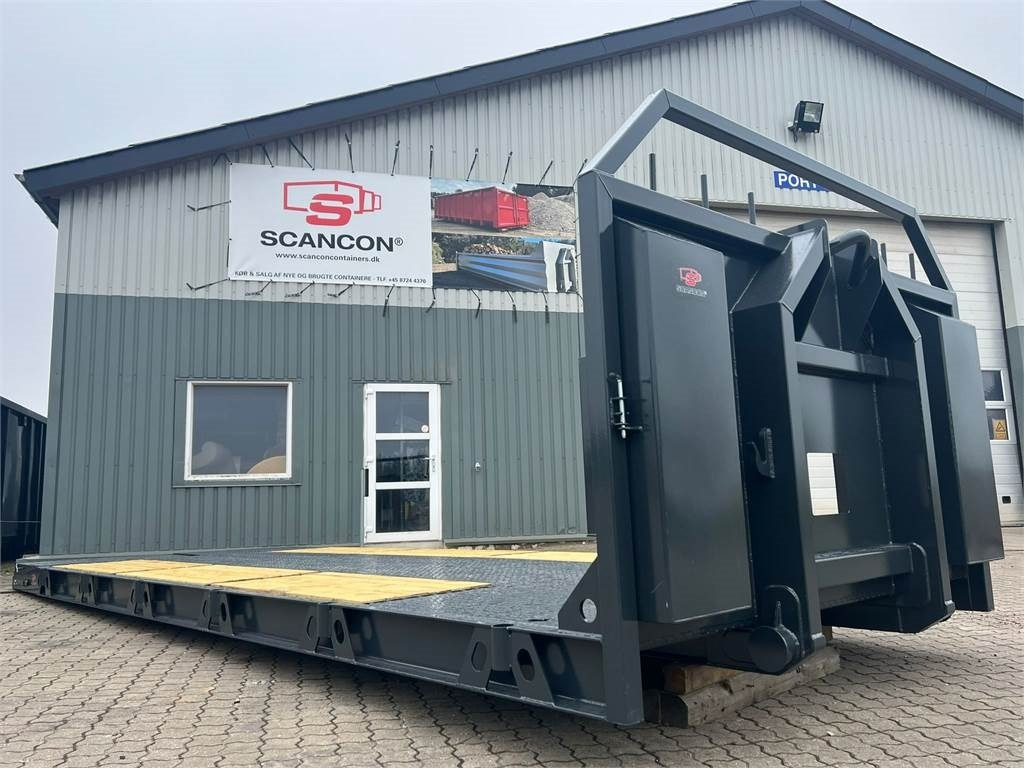 Scancon MLX6200R - Luxus udgave - Кузов платформа: фото 1 Scancon MLX6200R - Luxus udgave - Кузов платформа: фото 1