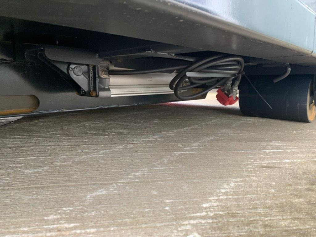 Кузов платформа Scancon SH6515 Hardox 15m3 6500mm: фото 10