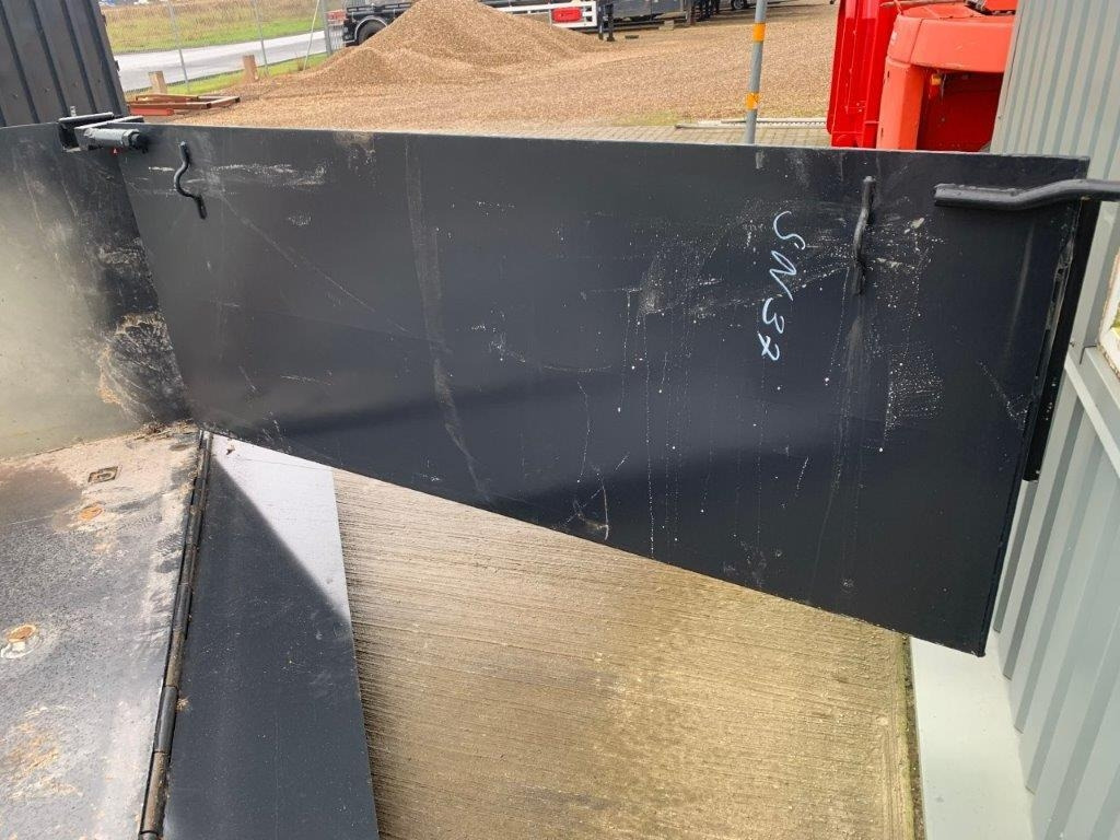 Кузов платформа Scancon SH6515 Hardox 15m3 6500mm: фото 6