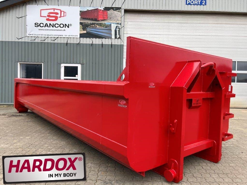 Scancon SH6515 Hardox 15m3 6500mm - Кузов платформа: фото 1 Scancon SH6515 Hardox 15m3 6500mm - Кузов платформа: фото 1