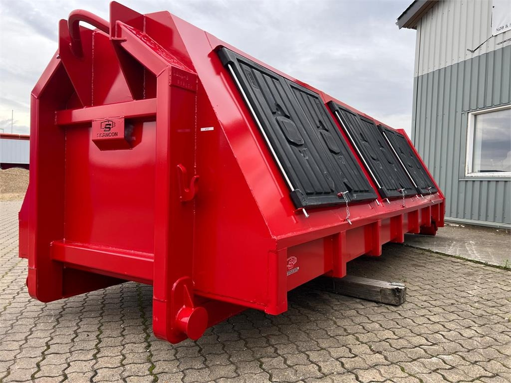 Scancon SL5015 - 5000mm lukket container 15m3 - Контейнер для мультилифта: фото 3 Scancon SL5015 - 5000mm lukket container 15m3 - Контейнер для мультилифта: фото 3