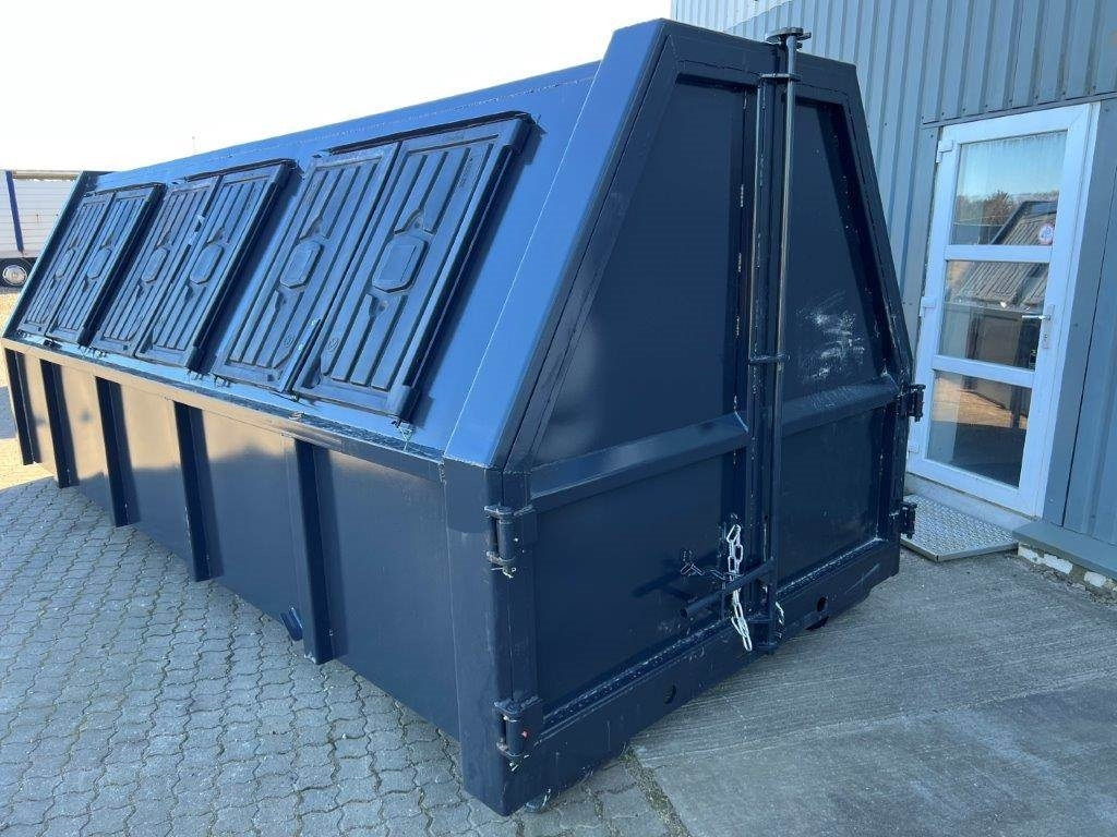 Scancon SL5019 - 5000mm lukket container 19m3 - Контейнер для мультилифта: фото 4 Scancon SL5019 - 5000mm lukket container 19m3 - Контейнер для мультилифта: фото 4