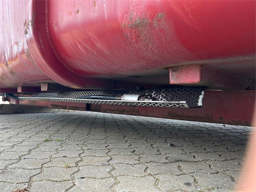 Морской контейнер Scancon SVL6020 - Heldækkende låg: фото 17 Морской контейнер Scancon SVL6020 - Heldækkende låg: фото 17