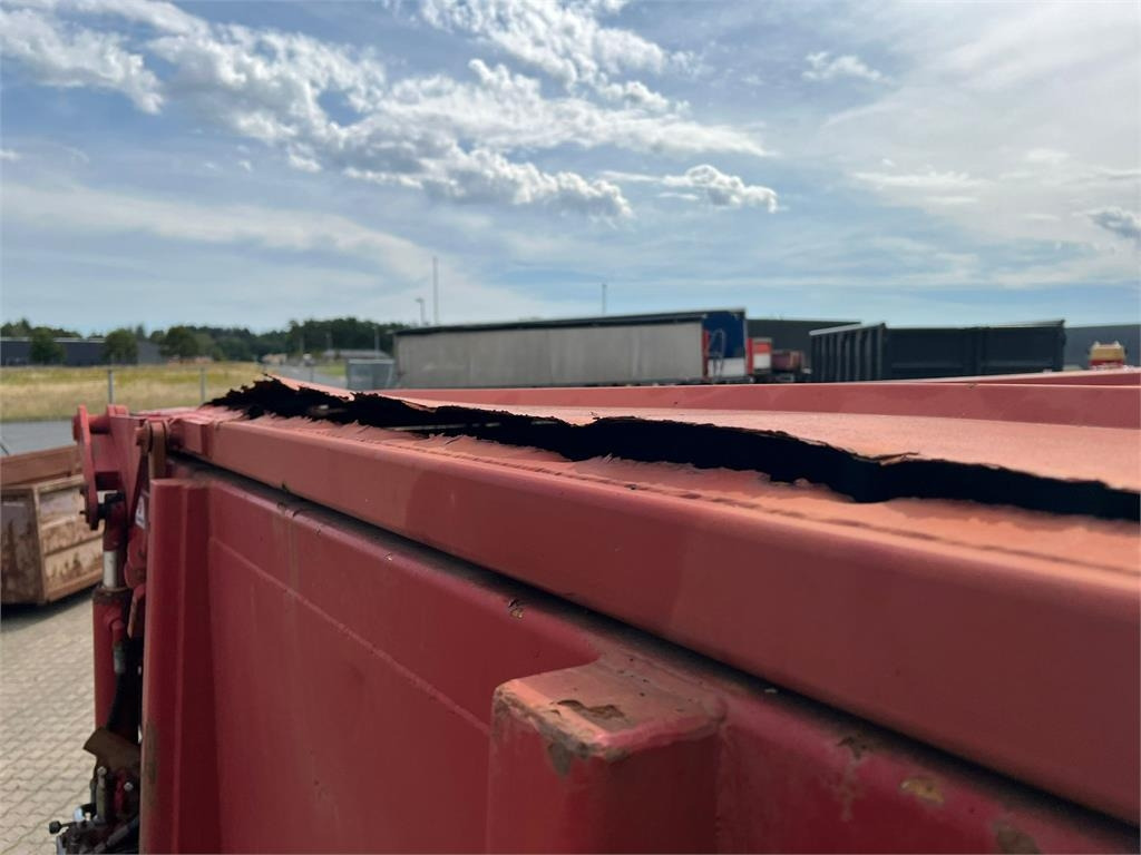 Морской контейнер Scancon SVL6020 - Heldækkende låg: фото 20 Морской контейнер Scancon SVL6020 - Heldækkende låg: фото 20