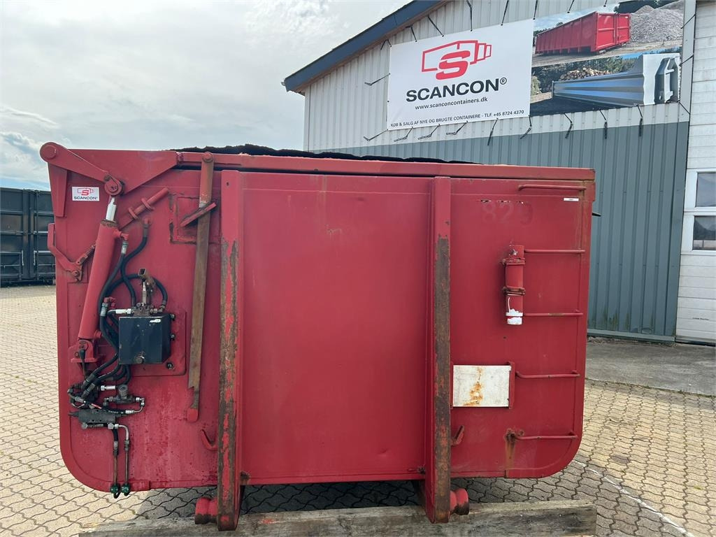 Морской контейнер Scancon SVL6020 - Heldækkende låg: фото 21 Морской контейнер Scancon SVL6020 - Heldækkende låg: фото 21