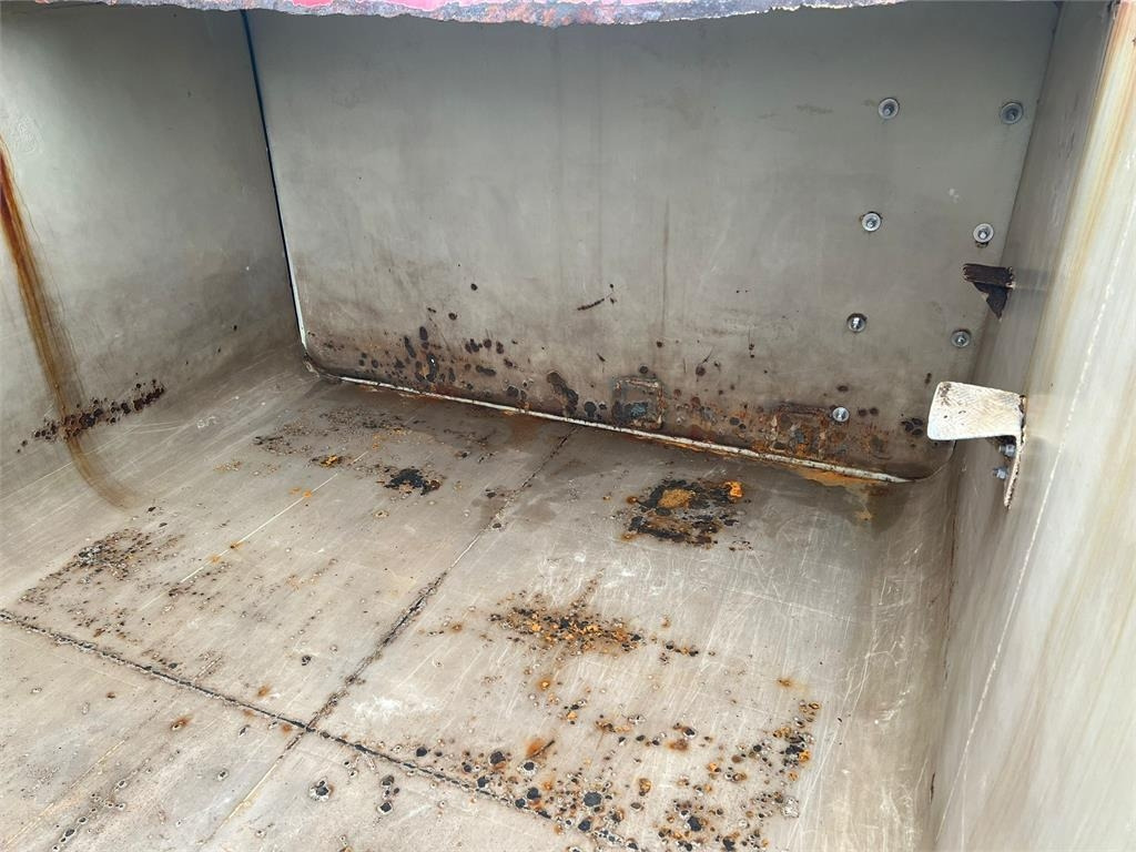 Морской контейнер Scancon SVL6020 - Heldækkende låg: фото 15 Морской контейнер Scancon SVL6020 - Heldækkende låg: фото 15