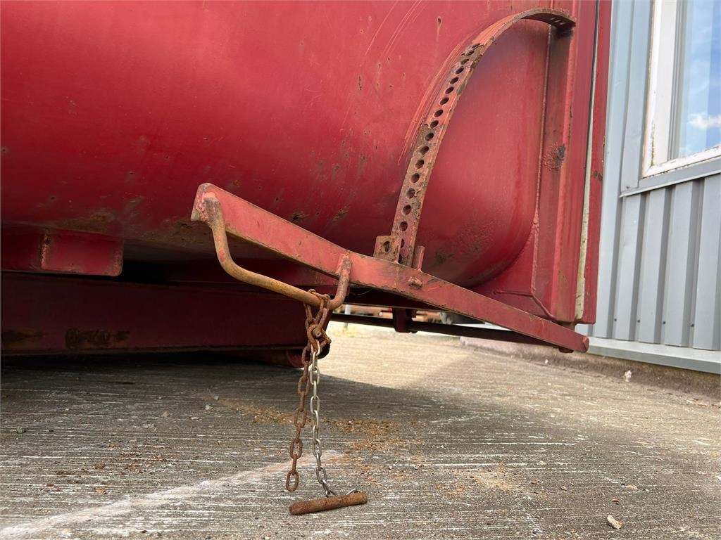 Морской контейнер Scancon SVL6020 - Heldækkende låg: фото 10 Морской контейнер Scancon SVL6020 - Heldækkende låg: фото 10