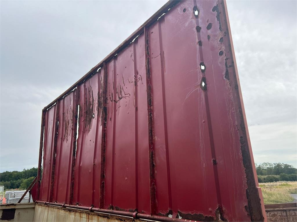 Морской контейнер Scancon SVL6020 - Heldækkende låg: фото 12 Морской контейнер Scancon SVL6020 - Heldækkende låg: фото 12