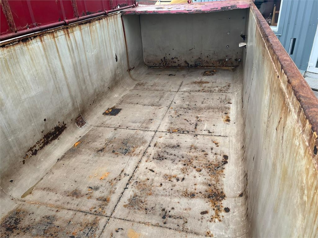 Морской контейнер Scancon SVL6020 - Heldækkende låg: фото 14 Морской контейнер Scancon SVL6020 - Heldækkende låg: фото 14