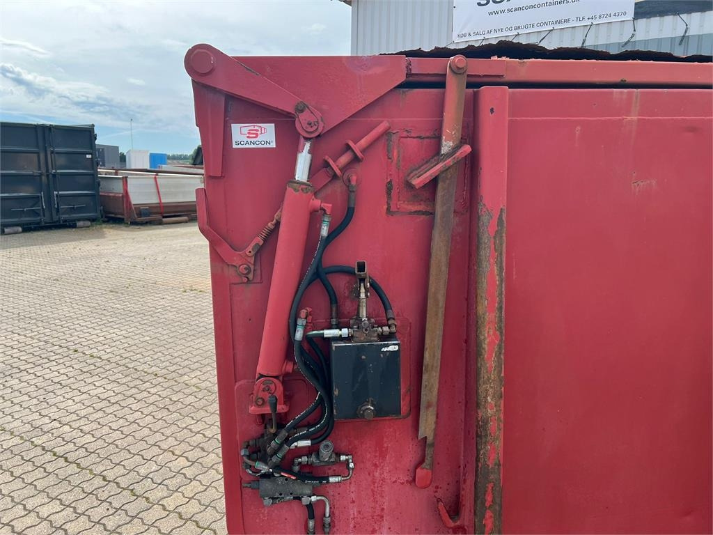 Морской контейнер Scancon SVL6020 - Heldækkende låg: фото 22 Морской контейнер Scancon SVL6020 - Heldækkende låg: фото 22