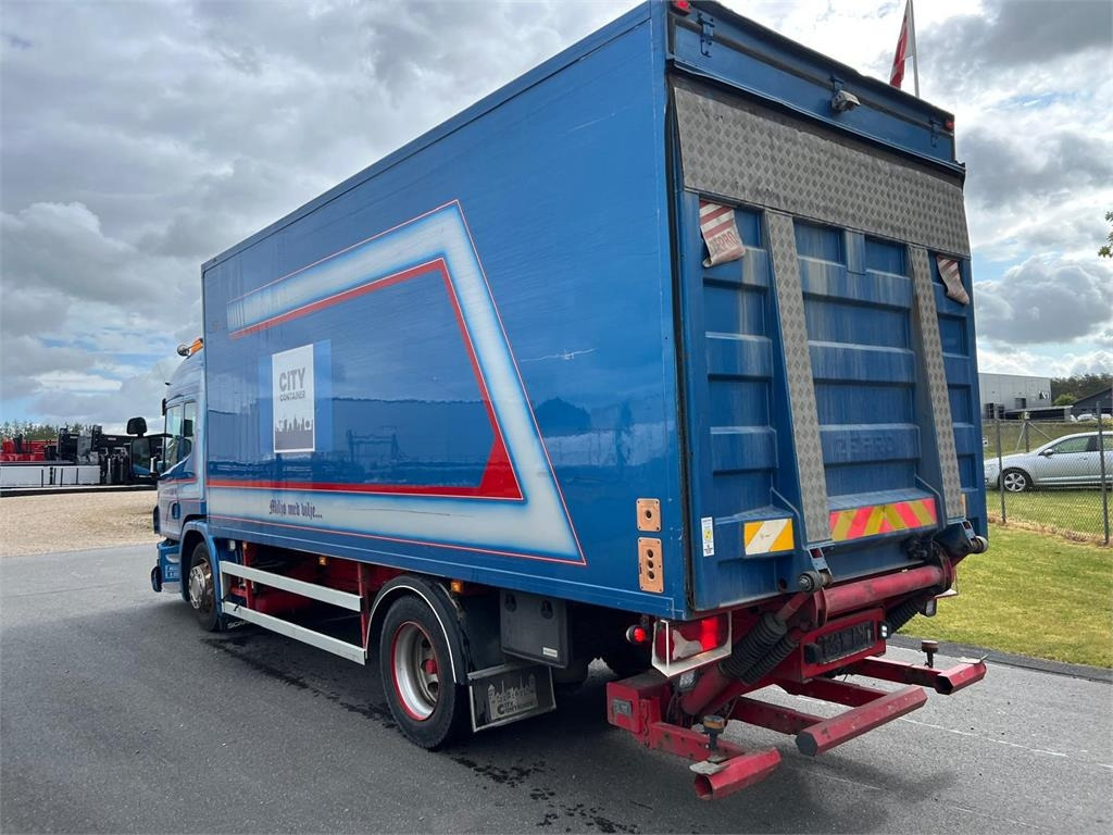 Scania P320 DB 4x2 MLB - low entry - Грузовик с закрытым кузовом: фото 5 Scania P320 DB 4x2 MLB - low entry - Грузовик с закрытым кузовом: фото 5