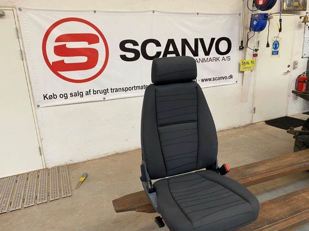 Scania Passagersæde u-luft  - Кабина для Грузовиков: фото 1 Scania Passagersæde u-luft  - Кабина для Грузовиков: фото 1