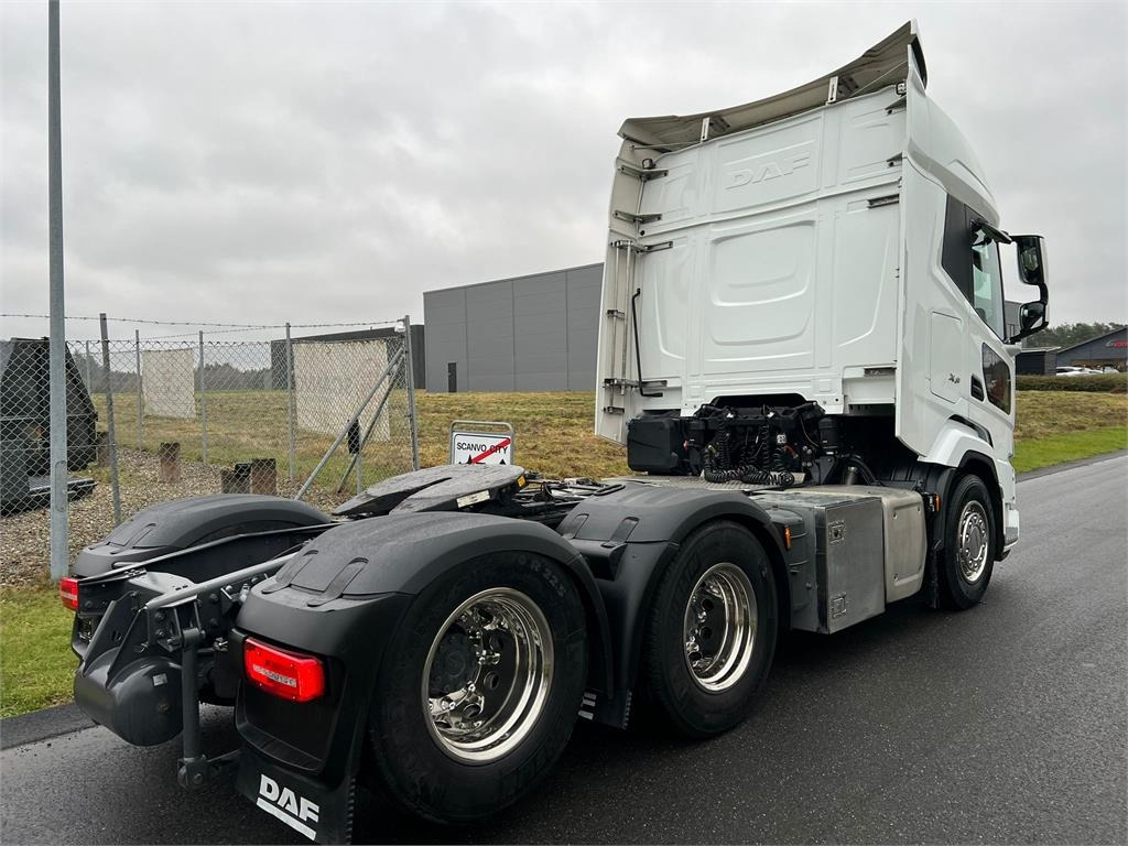 DAF XF530 FTS 6x2 - Тягач: фото 2 DAF XF530 FTS 6x2 - Тягач: фото 2