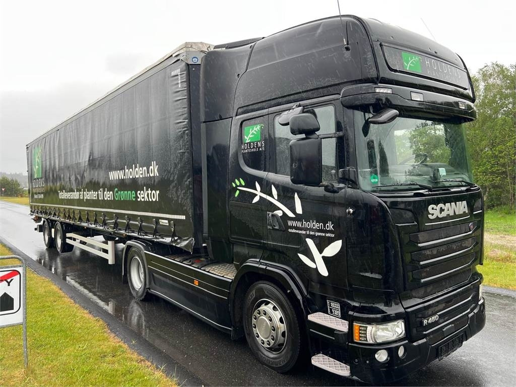 Scania R450 LA 4x2 MNA - Тягач: фото 2 Scania R450 LA 4x2 MNA - Тягач: фото 2