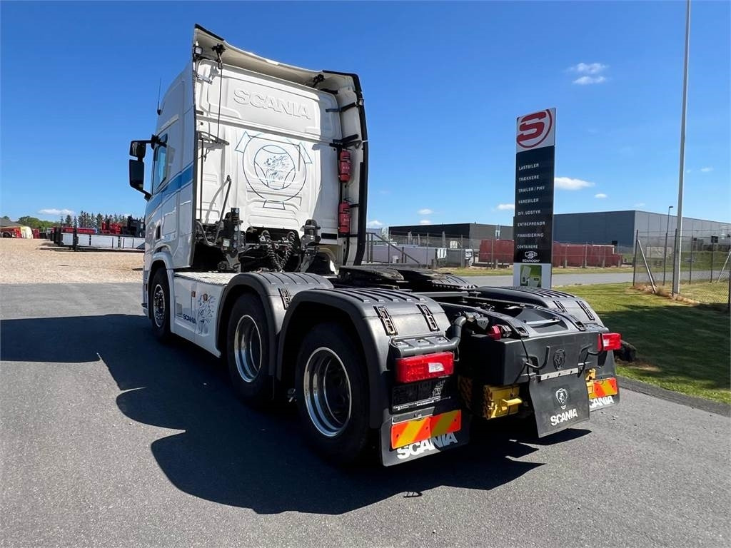 Scania R500 6X2 NB - hydraulik kit - Тягач: фото 4 Scania R500 6X2 NB - hydraulik kit - Тягач: фото 4