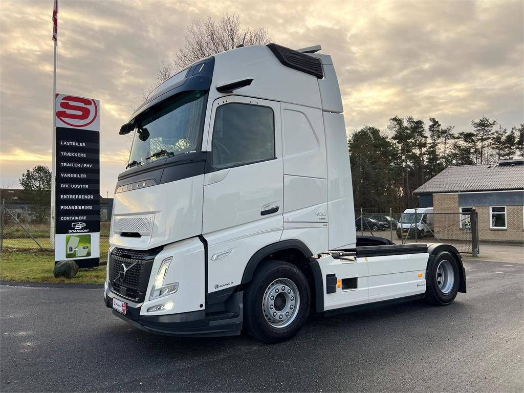 Volvo FH460 Aero + Klasse 3 - Тягач: фото 1 Volvo FH460 Aero + Klasse 3 - Тягач: фото 1