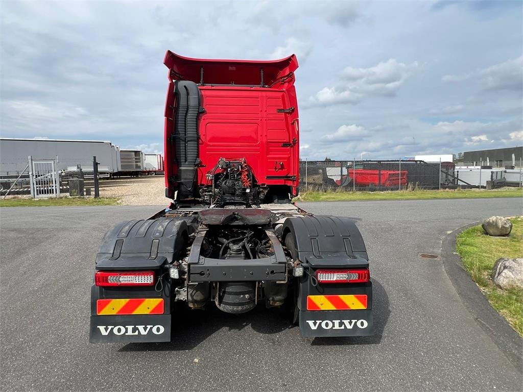 Volvo FM370  - Тягач: фото 5 Volvo FM370  - Тягач: фото 5