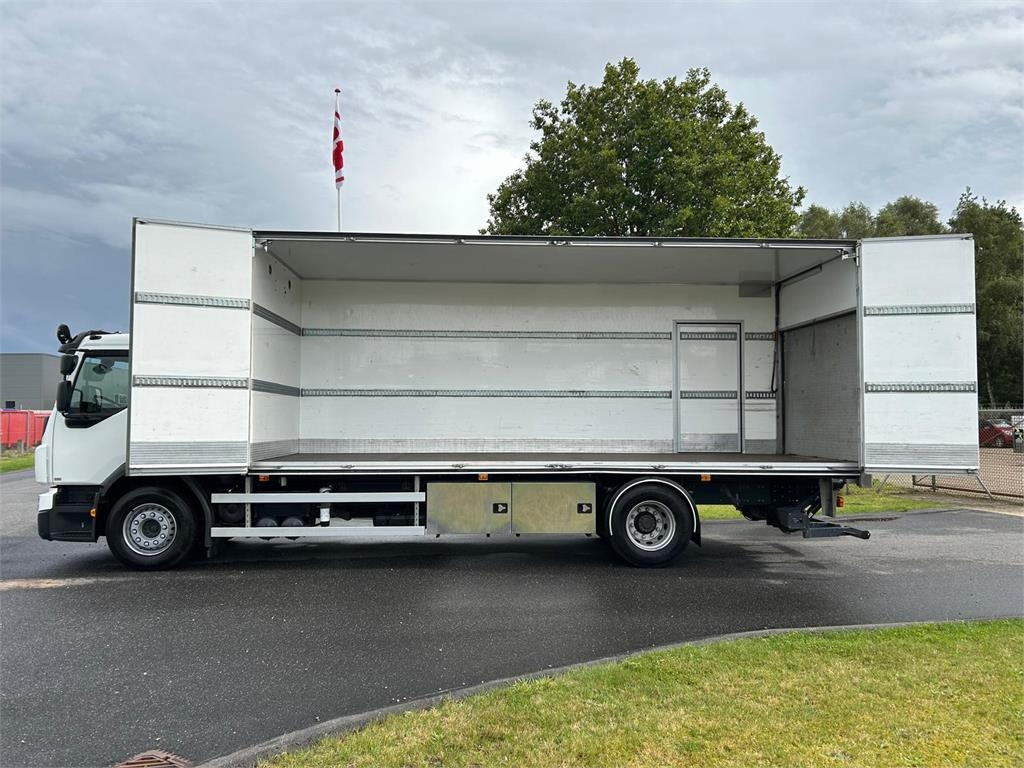 Volvo FE 320 18 ton - Грузовик с закрытым кузовом: фото 5 Volvo FE 320 18 ton - Грузовик с закрытым кузовом: фото 5