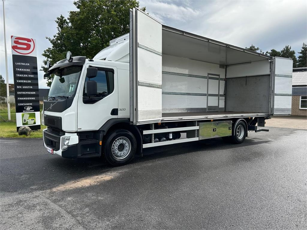 Volvo FE 320 18 ton - Грузовик с закрытым кузовом: фото 1 Volvo FE 320 18 ton - Грузовик с закрытым кузовом: фото 1