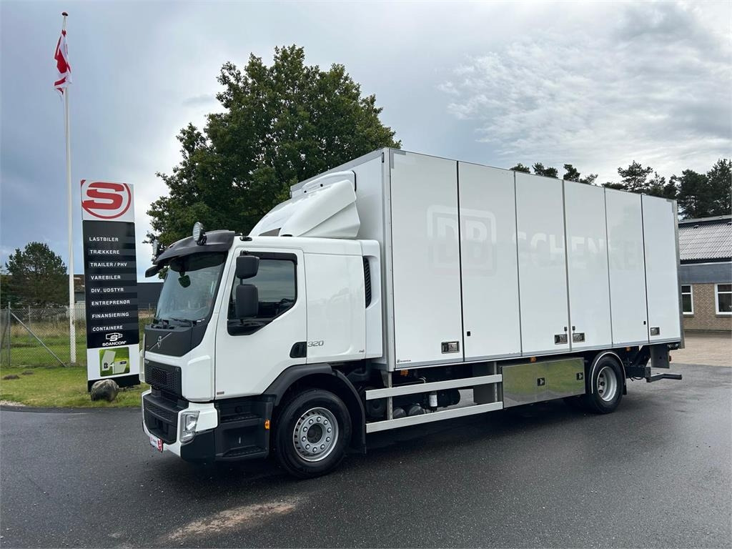 Volvo FE 320 18 ton - Грузовик с закрытым кузовом: фото 2 Volvo FE 320 18 ton - Грузовик с закрытым кузовом: фото 2