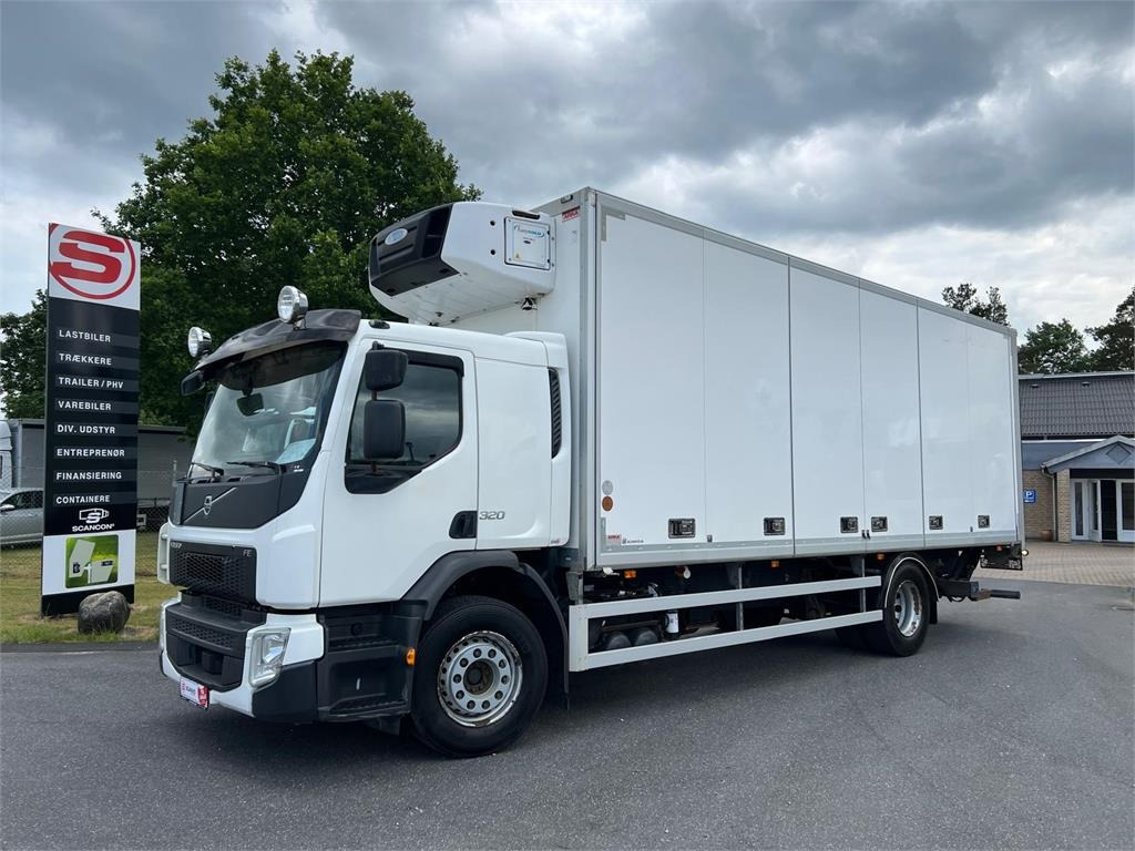 Volvo FE320 18 ton - Рефрижератор: фото 1 Volvo FE320 18 ton - Рефрижератор: фото 1