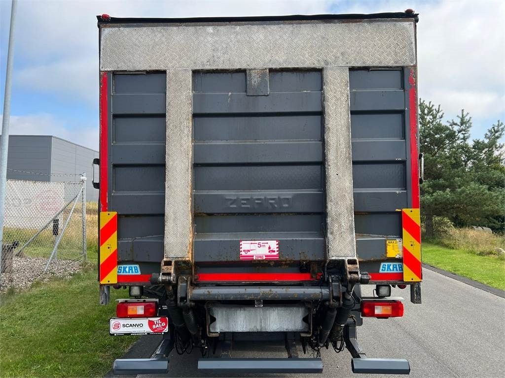 Volvo FE320 6x2*4 - Грузовик с закрытым кузовом: фото 5 Volvo FE320 6x2*4 - Грузовик с закрытым кузовом: фото 5