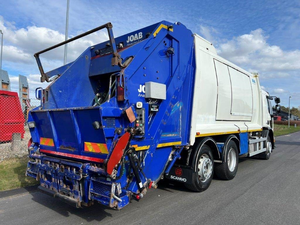 Volvo FE320 - Joab 20,8m3 Anaconda MD - Мусоровоз: фото 4 Volvo FE320 - Joab 20,8m3 Anaconda MD - Мусоровоз: фото 4