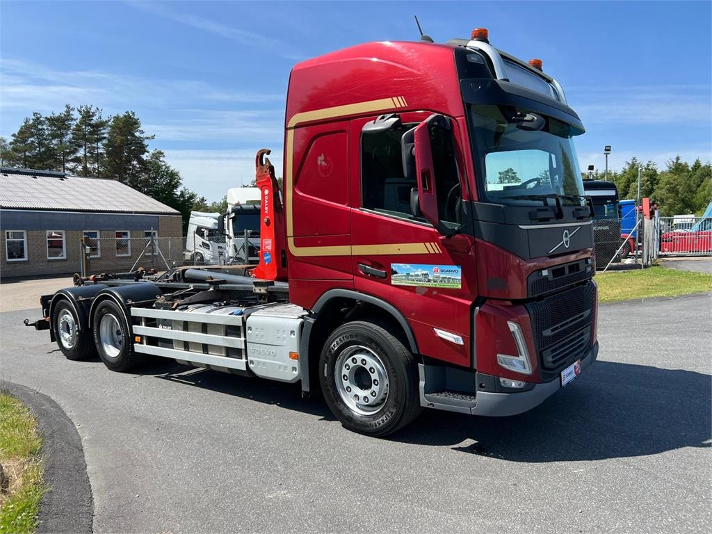 Volvo FM430 - Крюковой мультилифт: фото 2 Volvo FM430 - Крюковой мультилифт: фото 2