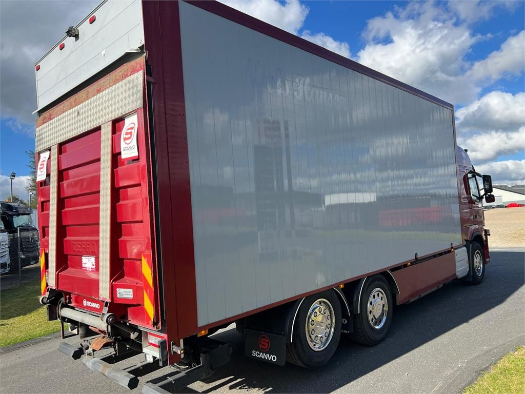 Volvo FM460 - Грузовик с закрытым кузовом: фото 2 Volvo FM460 - Грузовик с закрытым кузовом: фото 2
