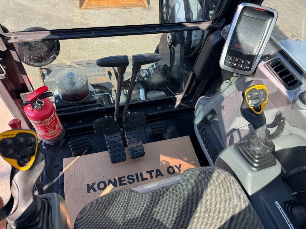 Мини-экскаватор Bobcat E85 PYÖRITTÄJÄLLÄ: фото 12