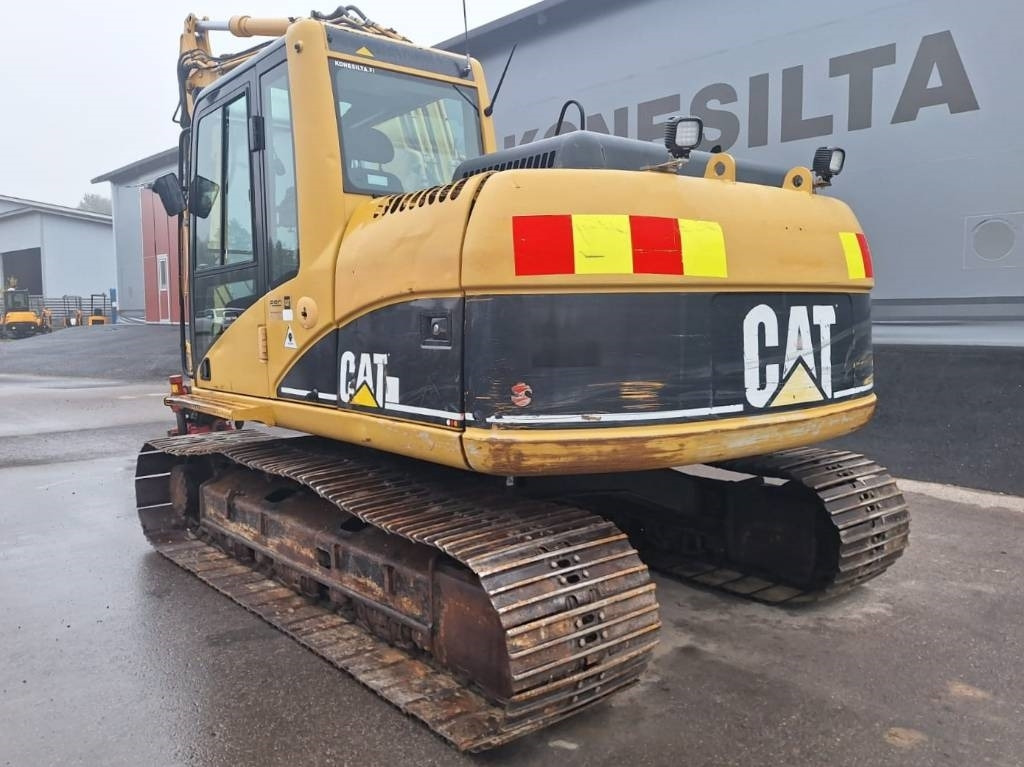 CAT 312CL PYÖRITTÄJÄLLÄ  - Гусеничный экскаватор: фото 2 CAT 312CL PYÖRITTÄJÄLLÄ  - Гусеничный экскаватор: фото 2