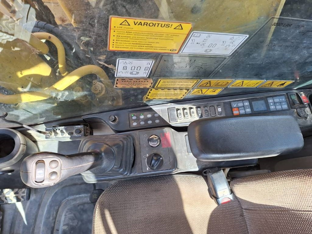 CAT 320DLRR PYÖRITTÄJÄLLÄ  в лизинг CAT 320DLRR PYÖRITTÄJÄLLÄ: фото 9