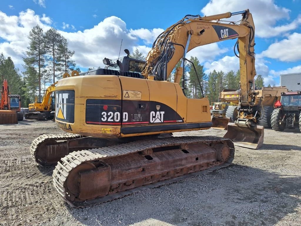CAT 320DLRR PYÖRITTÄJÄLLÄ  - Гусеничный экскаватор: фото 3 CAT 320DLRR PYÖRITTÄJÄLLÄ  - Гусеничный экскаватор: фото 3